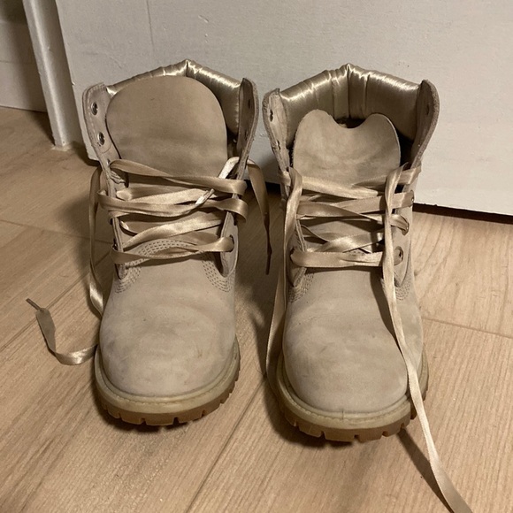 Timberland Shoes - Suede Timberlands